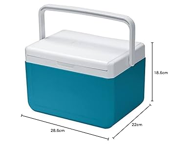 clubhaus クーラーボックス　350×6本 PEGOO HardCoolerBox(ハードクーラーボックス) 20QT (約18.9ℓ
